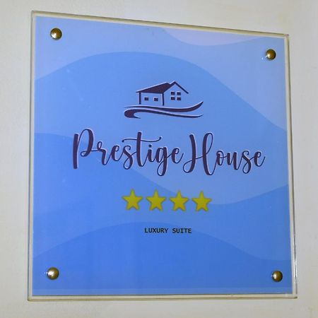 Prestige House Luxury Suite 폼페이 외부 사진