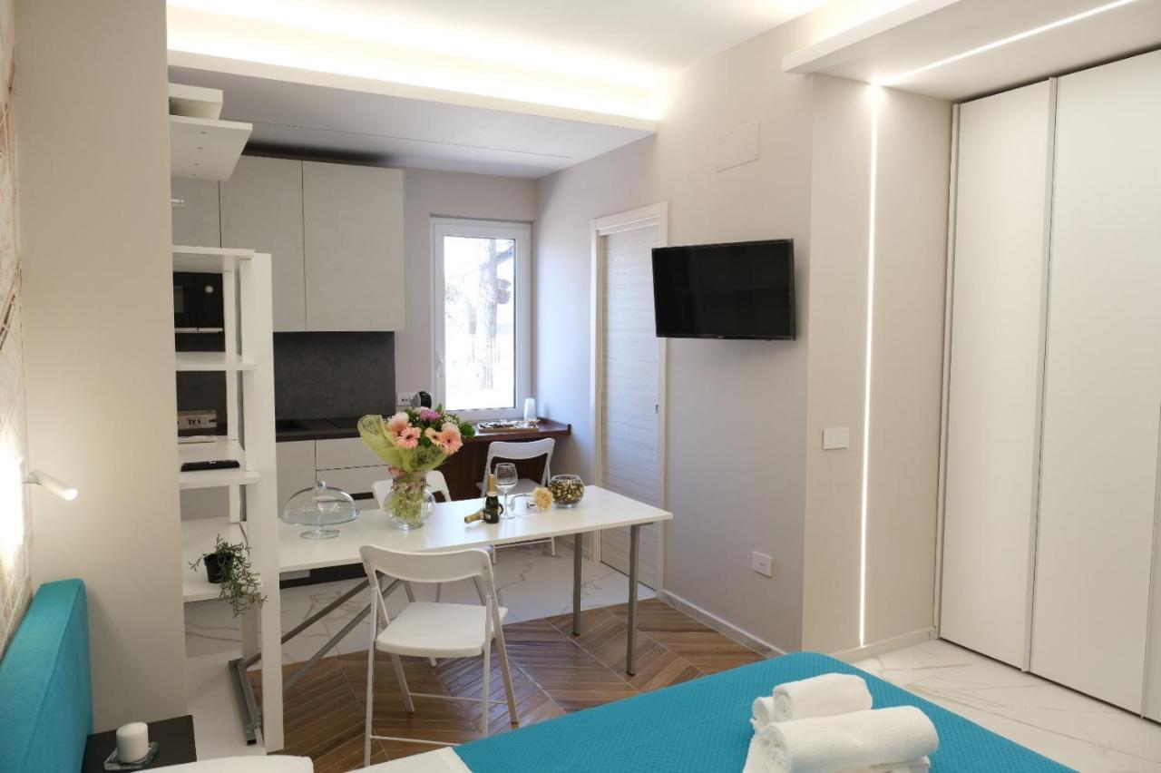 Prestige House Luxury Suite 폼페이 외부 사진