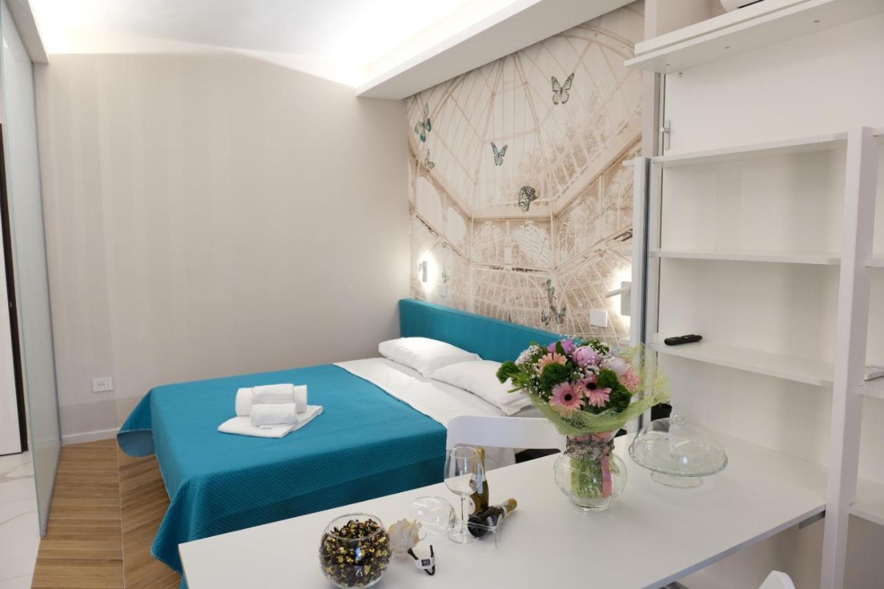 Prestige House Luxury Suite 폼페이 외부 사진
