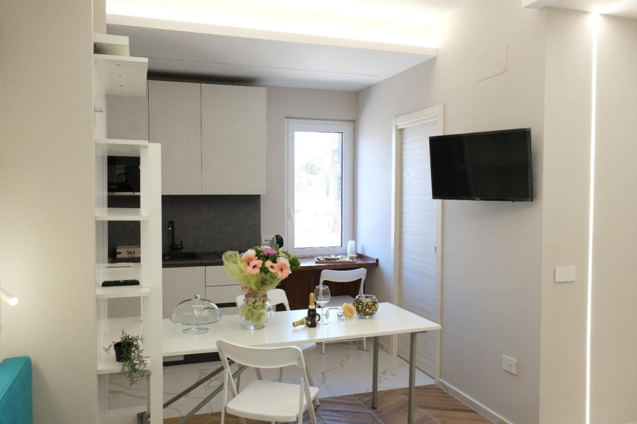 Prestige House Luxury Suite 폼페이 외부 사진