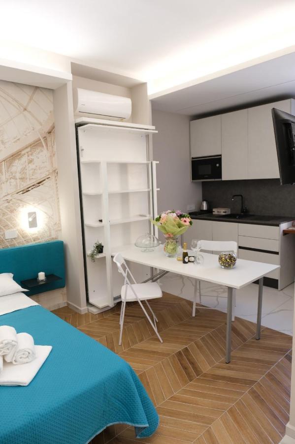 Prestige House Luxury Suite 폼페이 외부 사진