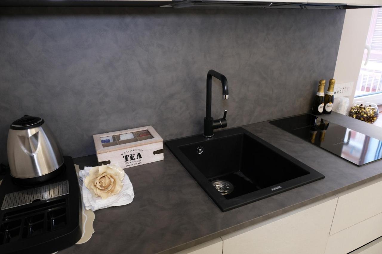 Prestige House Luxury Suite 폼페이 외부 사진