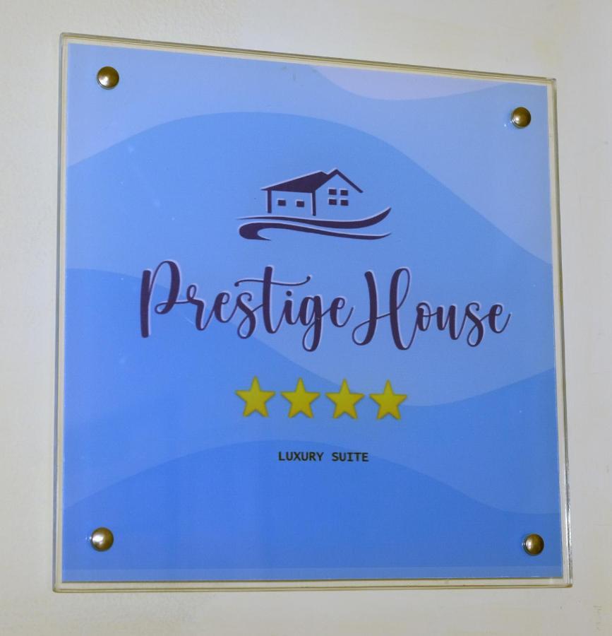 Prestige House Luxury Suite 폼페이 외부 사진