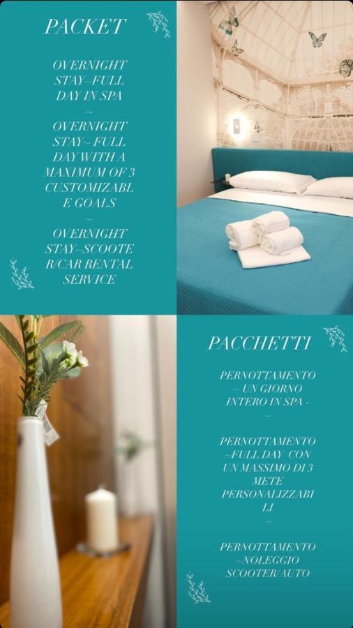 Prestige House Luxury Suite 폼페이 외부 사진